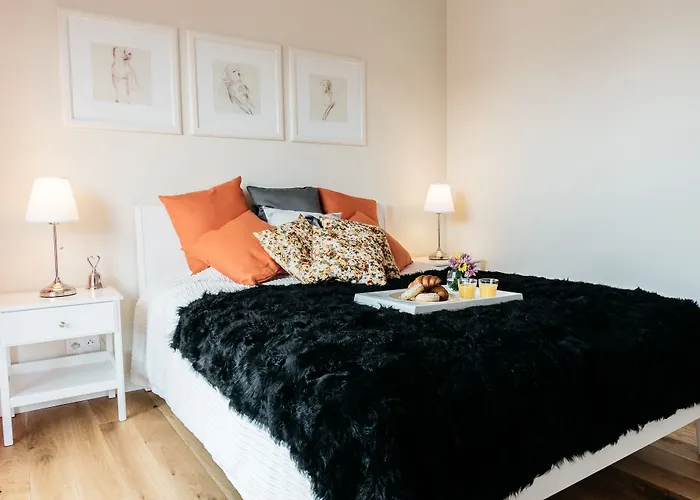 Rakowicka 20B Apartment Novum